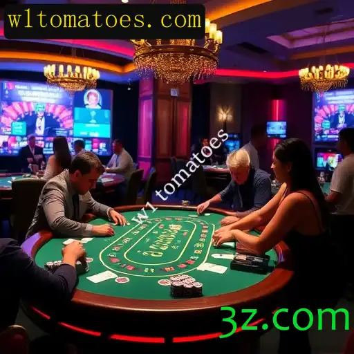 Cassino ao vivo